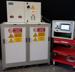 injection test bench