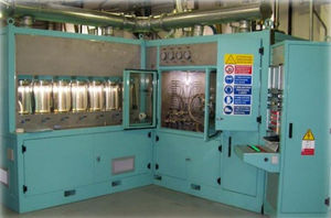 oil pump test bench