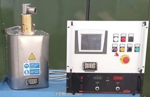 electric steam generator 1