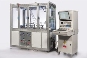pressure test bench