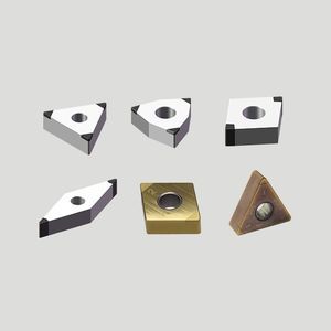 finishing cutting insert 1