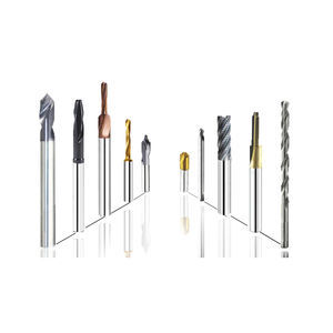 solid drill bit