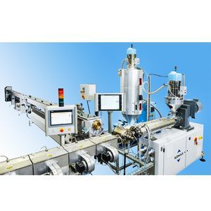 custom-made extrusion line