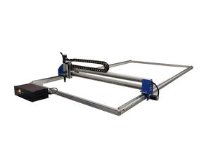 ball screw linear axis