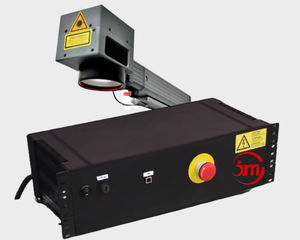 laser marking and engraving system