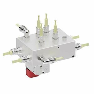 multi-channel manifold