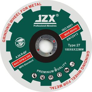 cut-off wheel