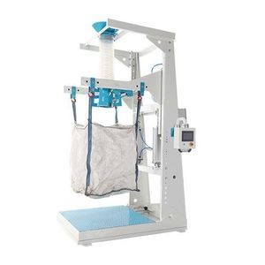 automatic big-bag filling machine 1