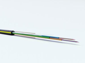 hybrid electrical cable