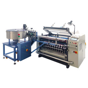 thermal paper slitting machine