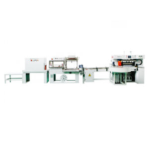 automatic slitter-rewinder