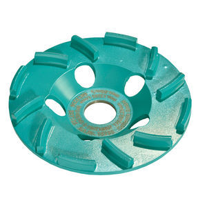 diamond abrasive disc