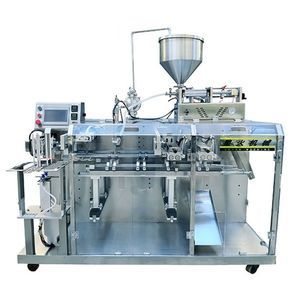 automatic filling and sealing machine