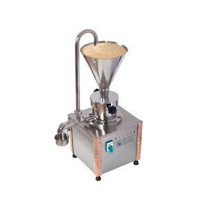 tahini making machine