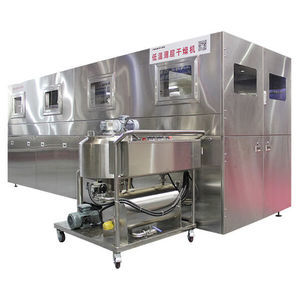 radiation drying system