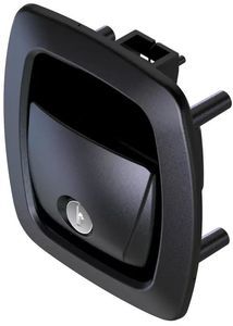 keyed latch