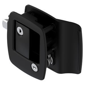 keyed latch
