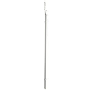 stainless steel threaded rod