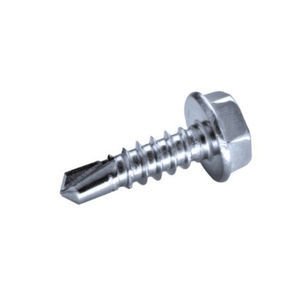 hexagonal washer-head screw