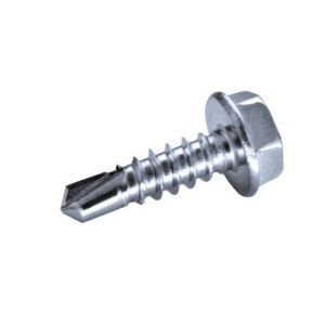hexagonal washer-head screw