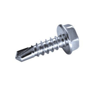 hexagonal washer-head screw
