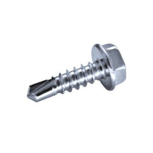 hexagonal washer-head screw