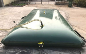 tank for chemical applications