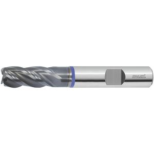 shell-end milling cutter 1