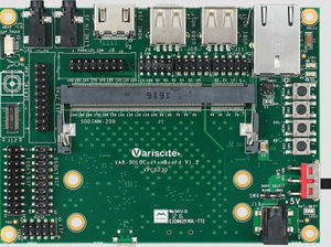 gigabit Ethernet SBC 1