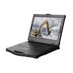 Intel® Core™ i5 notebook computer