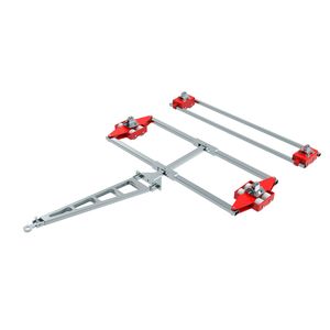 heavy load moving skate 1