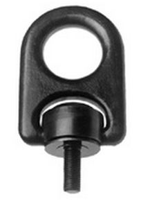 articulated hoist ring