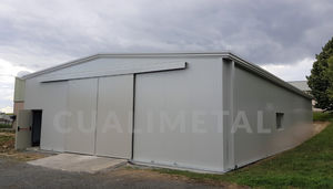 industrial building
