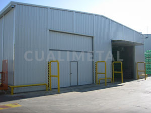 industrial building