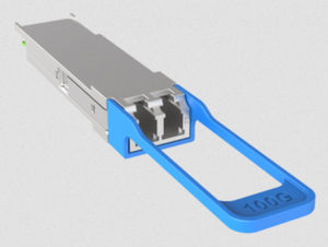 fiber optic transceiver