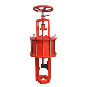 pneumatic valve actuator 1