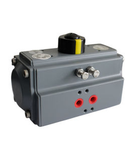 pneumatic valve actuator 1