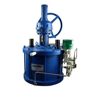 pneumatic valve actuator 1