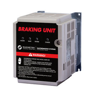 braking resistor unit
