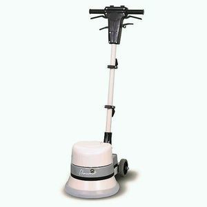 single-disc floor machine