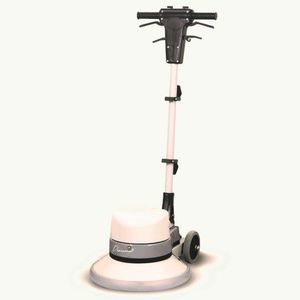 single-disc floor machine