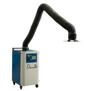mobile fume extractor