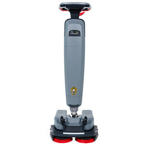 walk-behind scrubber-dryer 1
