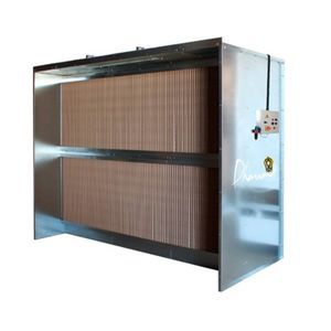open paint booth 1