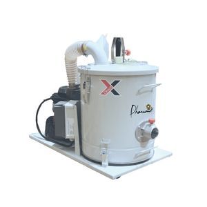 dust extraction unit 1