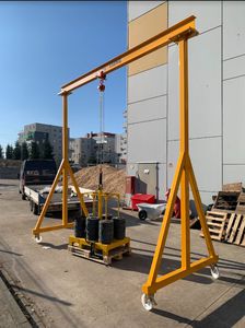 mobile gantry crane