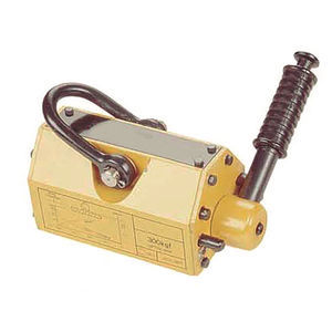 manually switched permanent lifting magnet