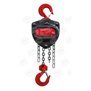 manual chain hoist