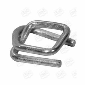 one-way strapping buckle