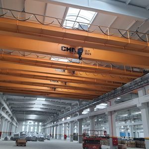 single-girder overhead travelling crane